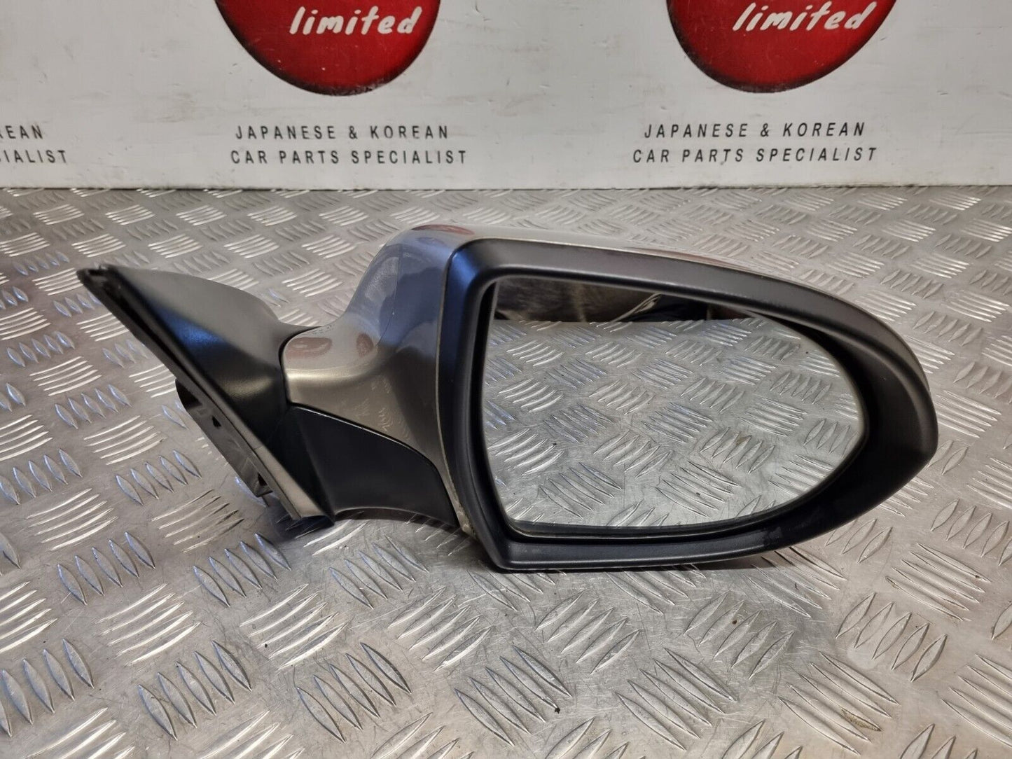 KIA SPORTAGE SL MK3 2010-2015 DRIVERS SIDE POWER FOLD WING MIRROR 87620-3U730 A3