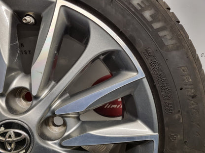 TOYOTA VERSO 2012-2018 16 INCH GENUINE ALLOY WHEEL 7MM 205/60/16 42611-0F180
