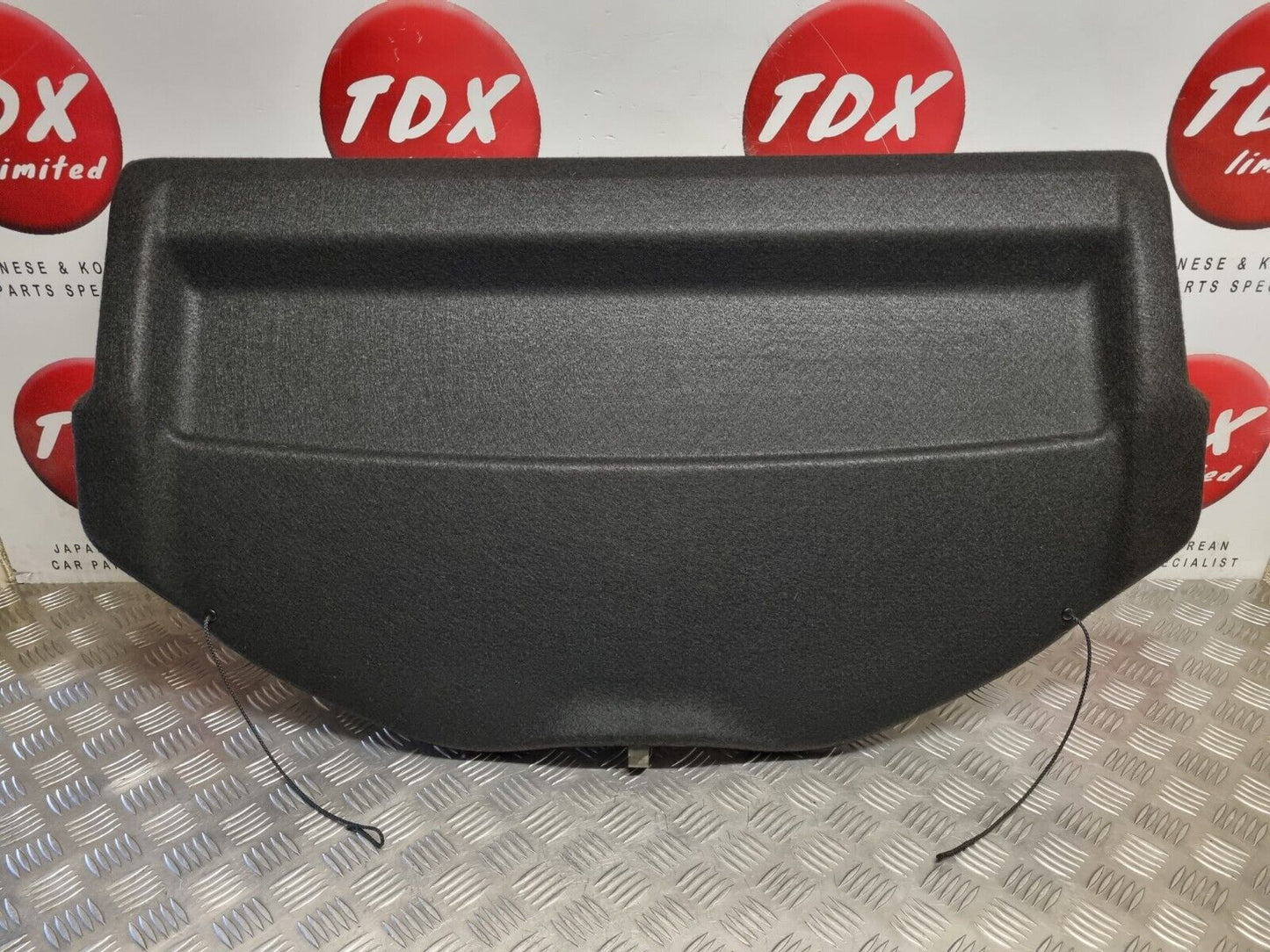 TOYOTA COROLLA MK12 2019-2023 GENUINE PARCEL SHELF LUGGAGE LOAD COVER 6433002J60