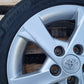 TOYOTA AURIS MK1 2010-2012 GENUINE 16" ALLOY WHEEL 205/55/16 16X6.5J HL45142