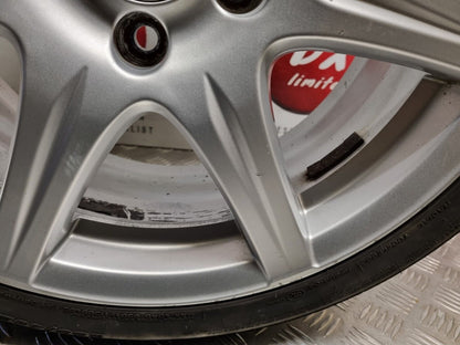 HONDA CIVIC TYPE-R FN2 MK8 2006-2011 18" INCH ALLOY WHEEL 225/40/18 SMT875A