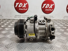 Kia Rio MK4/ Stonic (YB) 2017-2023 1.0 Petrol Genuine AC Pump 1E39E-17100 - photo 1 of 10