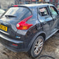 2012 NISSAN JUKE TEKNA F15 1.5 DCI DIESEL 6 SPEED MANUAL VEHICLE FOR BREAKING
