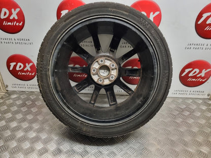 HONDA CIVIC MK10 2017-2023 18" INCH GENUINE ALLOY WHEEL 235/40/18 TGL-18080A