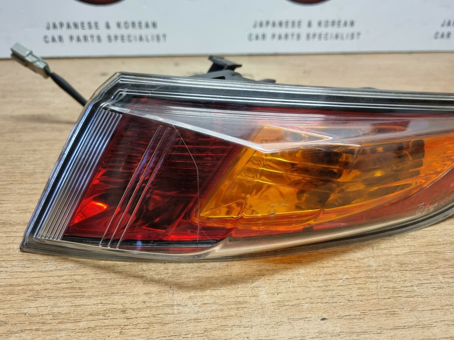 HONDA CIVIC MK8 2005-2009 PRE-FACELIFT DRIVERS SIDE REAR OUTER BODY BRAKE LIGHT