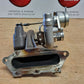 DACIA SANDERO MK2 0.9 PETROL 2012-2019 GENUINE TURBO CHARGER + VALVE + MANIFOLD