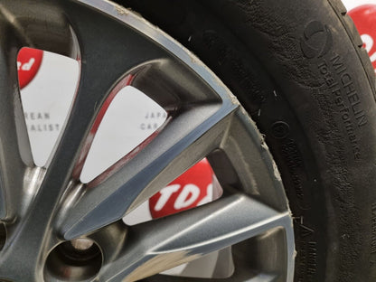 TOYOTA VERSO MK2 2012-2018 16 INCH GENUINE ALLOY WHEEL 6MM 205/60/16 42611-0F180