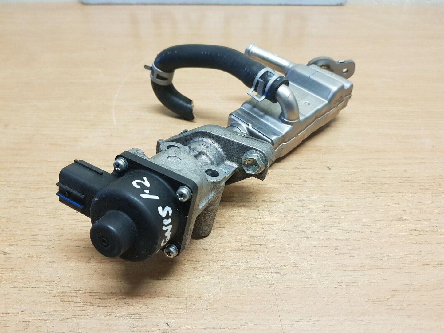 SUZUKI IGNIS 1.2 PETROL GENUINE EGR COOLER + VALVE K12C 2016-2019