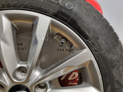 HYUNDAI I40 2011-2019 16" INCH GENUINE ALLOY WHEEL 205/60/16 7J ET40 52910-3Z610