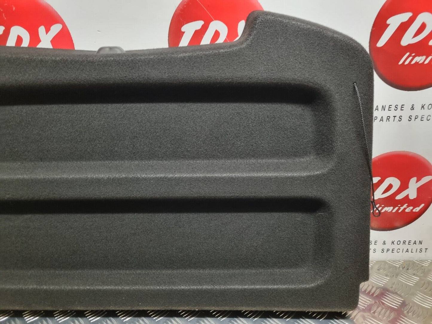 DACIA SANDERO MK2 2013-2021 GENUINE PARCEL SHELF LUGGAGE LOAD COVER