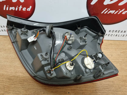 Kia Ceed Mk1 Facelift Genuine Passengers Side Rear Outer Tail Light 2010-2012 7