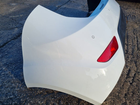 Hyundai ix20 2010-2015 Rear Bumper - photo 2 of 19