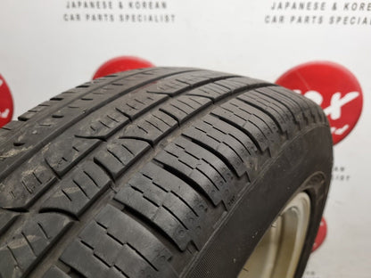 TOYOTA C-HR 2017-2020 17" INCH GENUINE ALLOY WHEEL 6MM TREAD 215/60/17 6.5J