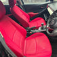 2016 MAZDA 2 (DJ) MK3 RED EDITION 1.5 PETROL 5 SPEED MANUAL 5DR PARTS SPARES