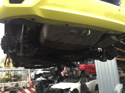 Honda Jazz Rear Axle Beam 2016 2017 2018 2019