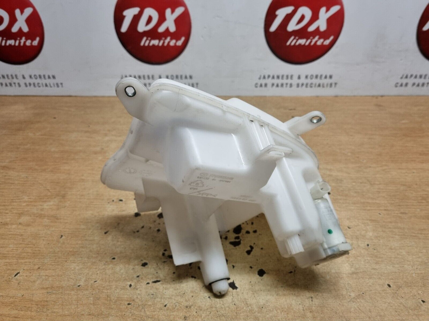 MAZDA MX-5 RF MK4 2015-2021 GENUINE WASHER BOTTLE TANK + MOTOR PUMP N24367480