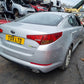 2012 KIA OPTIMA 1 (TF) 1.7 CRDI DIESEL 6 SPEED MANUAL VEHICLE FOR BREAKING