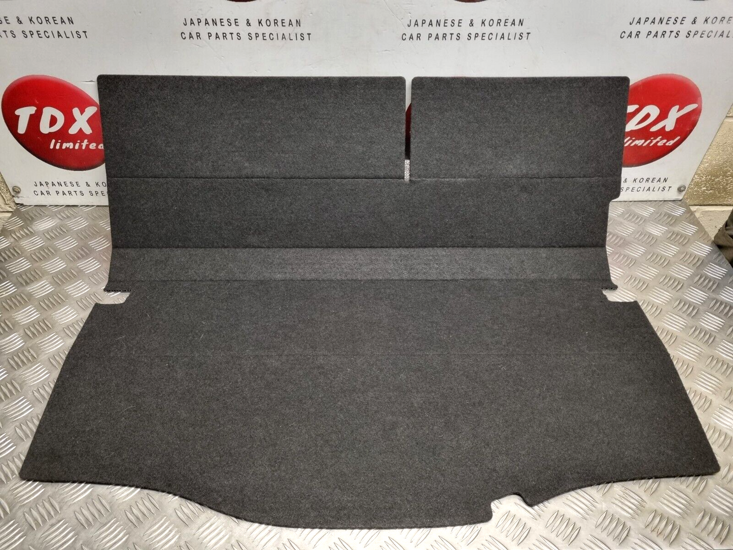 HONDA JAZZ HYBRID MK5 2020-2023 GENUINE BOOT FLOOR CARPET COVER LINER MAT