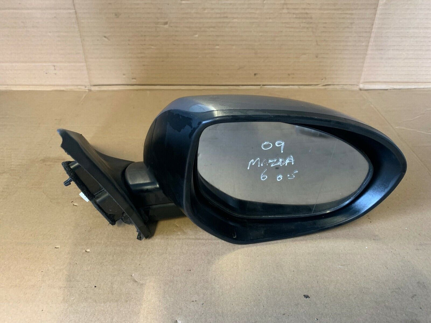 Mazda 6 Driverside Electric Wing Mirror 2008 2009 2010 2011 2012