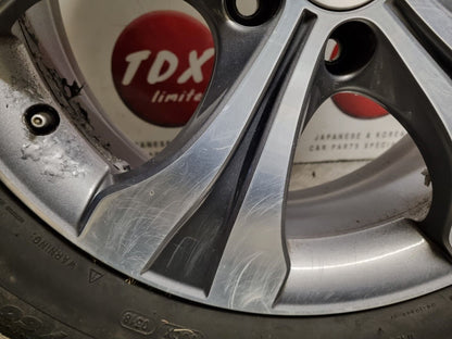 HONDA CR-V MK4 RM 2013-2016 18" INCH GENUINE ALLOY WHEEL 5MM 225/60/18 T1G18070B