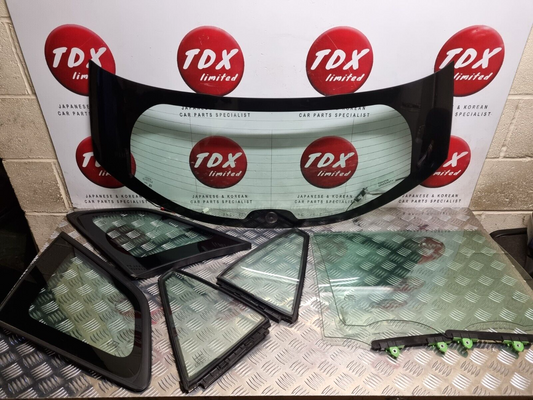 TOYOTA COROLLA ESTATE MK12 2019-2022 GENUINE BOOT WINDOW QUARTER DROP GLASSES