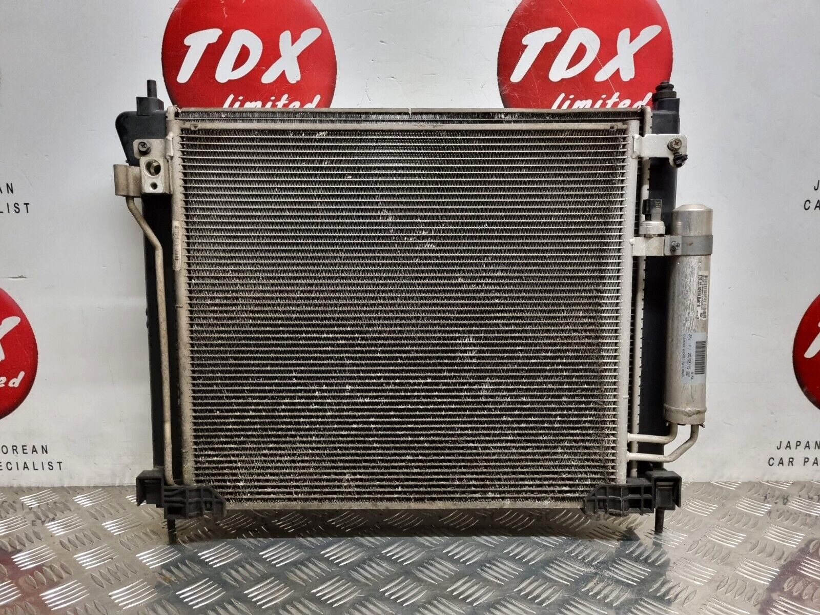 Manchet Radiator NISSAN JUKE F15 1.2 DIG-T 2014-2019 PETROL GENUINE RADIATORS RAD PACK ...