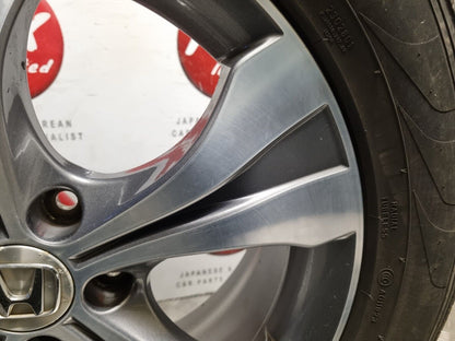 HONDA CR-V MK4 2013-2016 18" INCH GENUINE ALLOY WHEEL 4MM 225/60/18 T1G18070B