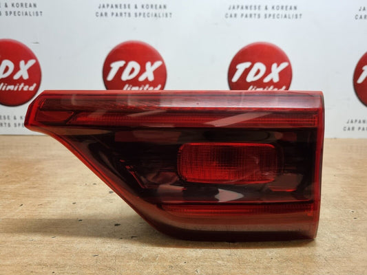 KIA SPORTAGE QL 2019-2021 MK4 FACELIFT  GENUINE DRIVERS SIDE REAR TAILGATE LIGHT