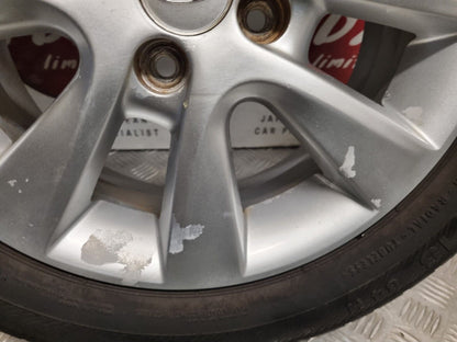 HYUNDAI I20 PB 2008-2014 15" INCH GENUINE ALLOY WHEEL 185/60/15 ET50 52910-1J805