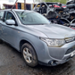 outlander mk3 breaking parts TDX