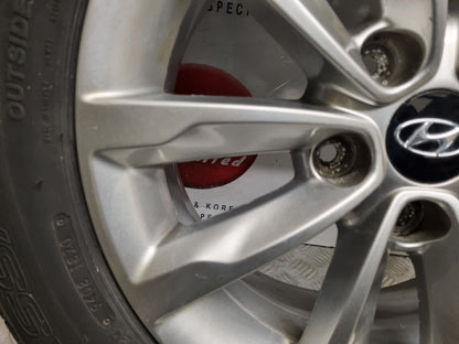 HYUNDAI I40 2011-2019 16" INCH GENUINE ALLOY WHEEL 3MM 205/60/16 7J 52910-3Z610