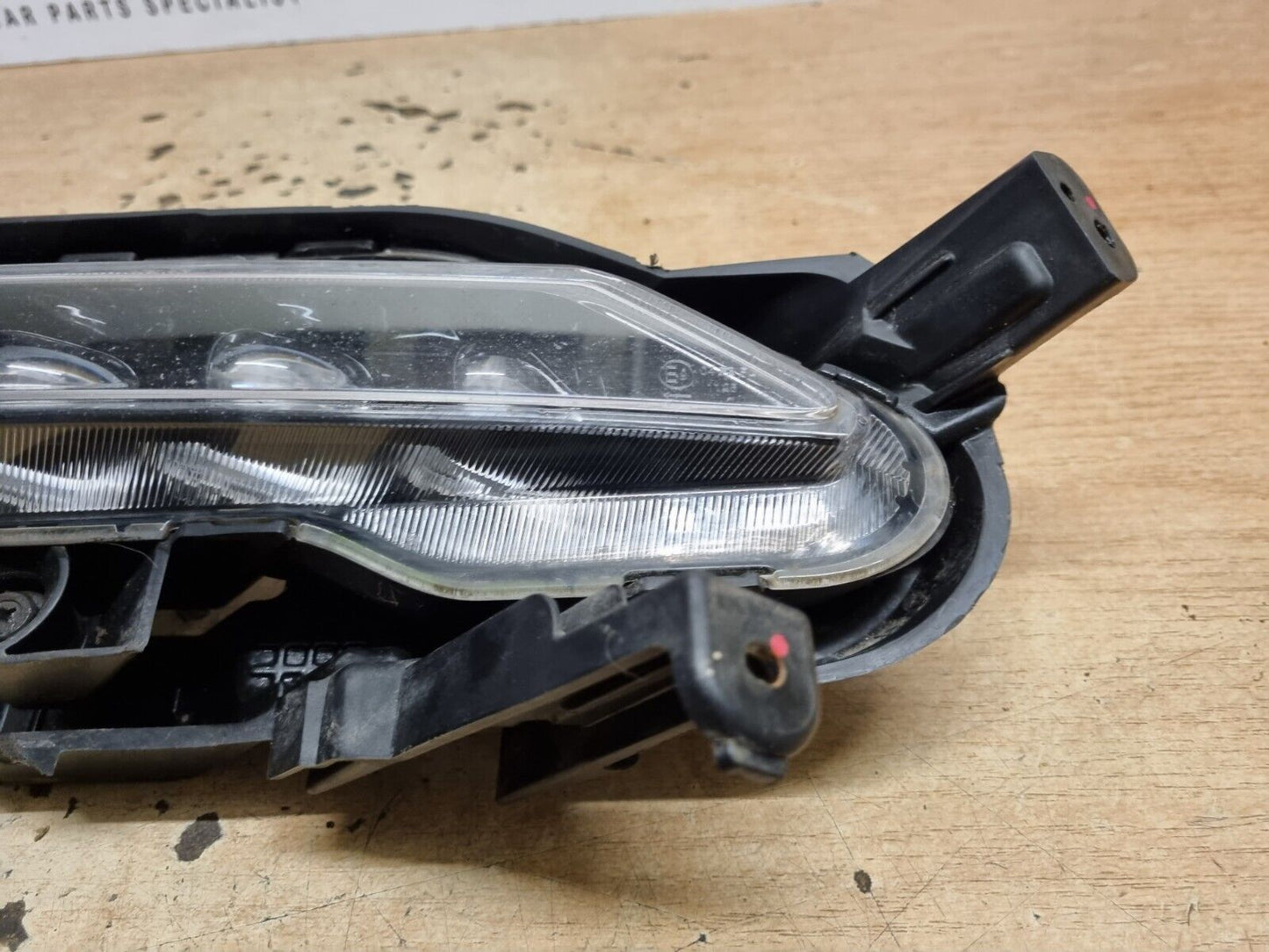 HYUNDAI I40 2015-2019 DRIVERS FRONT LED DRL DAY TIME RUNNING LIGHT 92202-3Z5