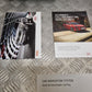 KIA SPORTAGE QL/QLe MK4 2016-2022 GENUINE OWNERS MANUAL HAND BOOK PACK WALLET