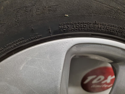Kia Carens (Rp) Mk3 2013-2019 16" Genuine Alloy Wheel 205/55/16 52910-A4100 3