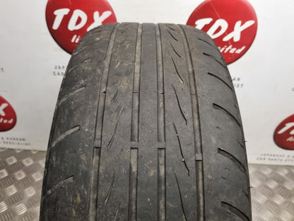 HONDA CIVIC MK10 2017-2022 17 INCH DIAMOND CUT ALLOY WHEEL 235/45/17 8J 17080A