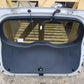 Kia Carens Mk3 Tailgate Shell + Windscreen In Silver 2013-2016