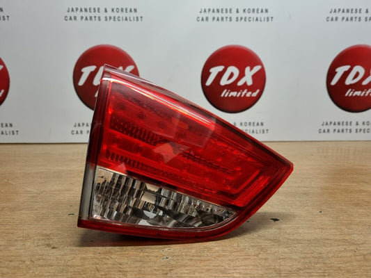 HYUNDAI IX35 GENUINE PASSENGERS SIDE REAR INNER TAILGATE LIGHT LAMP 2010-2015