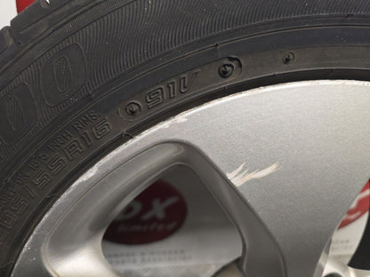 Kia Carens (Rp) Mk3 2013-2019 16" Genuine Alloy Wheel 6Mm 205/55/16 52910-A4100 3