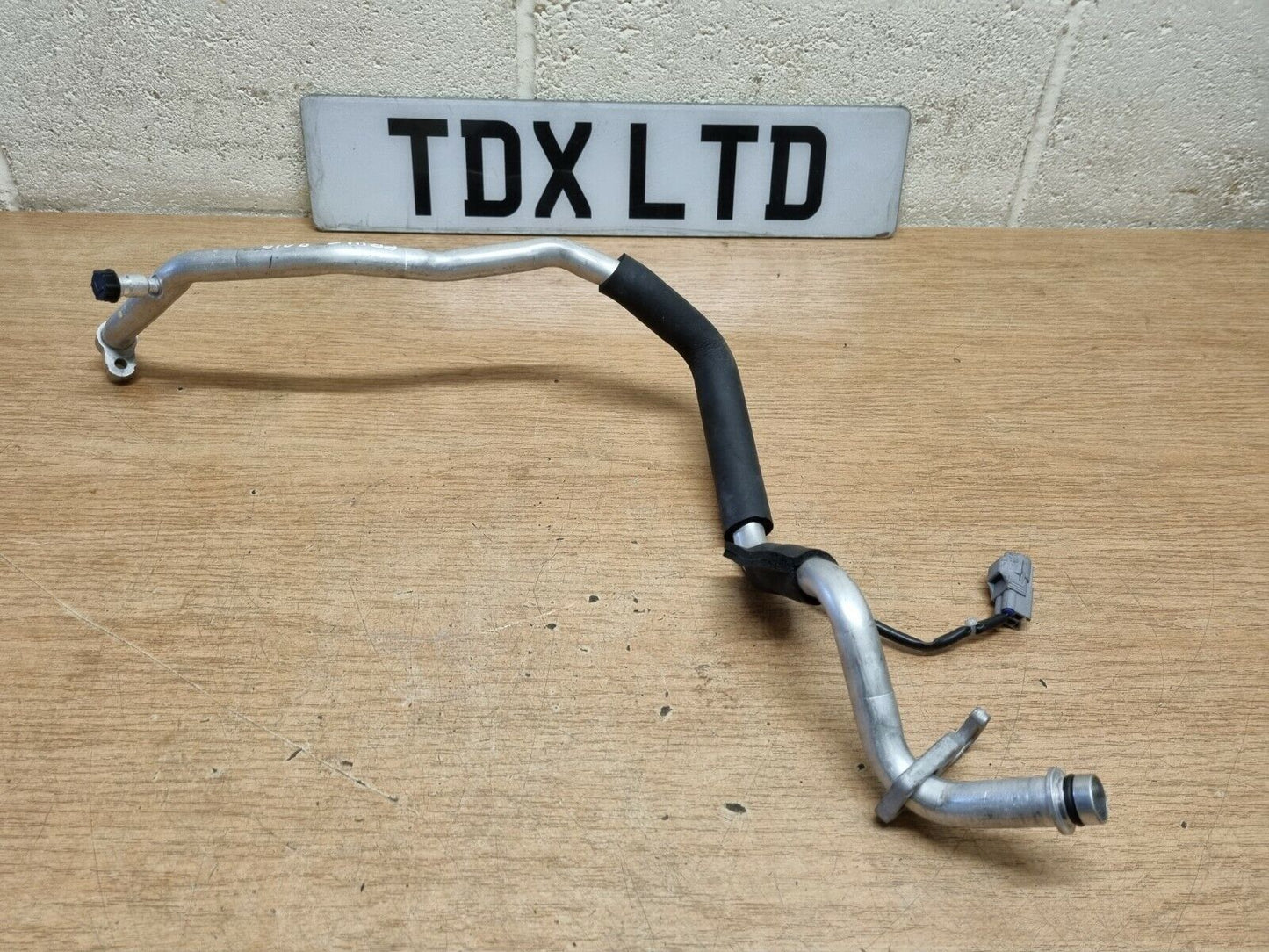 Toyota Prius 1.8 Hybrid Genuine AC Pipe (Chassis Leg to Bulkhead) 2015-2021