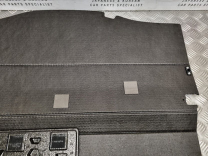 HONDA JAZZ HYBRID MK5 2020-2023 GENUINE BOOT FLOOR CARPET COVER LINER MAT