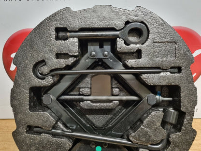 HYUNDAI VELOSTER FS MK1 2011-2017 GENUINE TYRE TOOLKIT CASE INSERT J9149-2V000