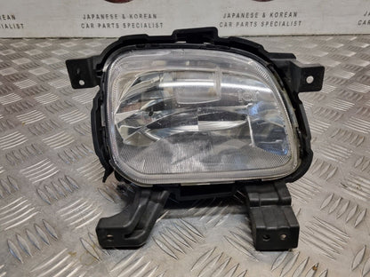 Kia Carens (Rp) Mk3 2013-2016 Pre-Facelift Genuine Passengers Front Fog Light 1