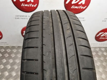 TOYOTA AURIS E15 2007-2012 16 INCH GENUINE ALLOY WHEEL 5MM 205/55/16 42611-YY250