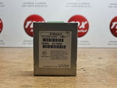 Mitsubishi Outlander Iii MK3 Genuine Sat Nav Control ECU Module Unit 2014-2018 - photo 1 of 6