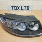 Hyundai Santa Fe Driver Side Headlight 2010 2011 2012