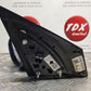 HYUNDAI I20N (BC3) 2020-2023 GENUINE PASSENGER SIDE POWER FOLD WING MIRROR BLACK