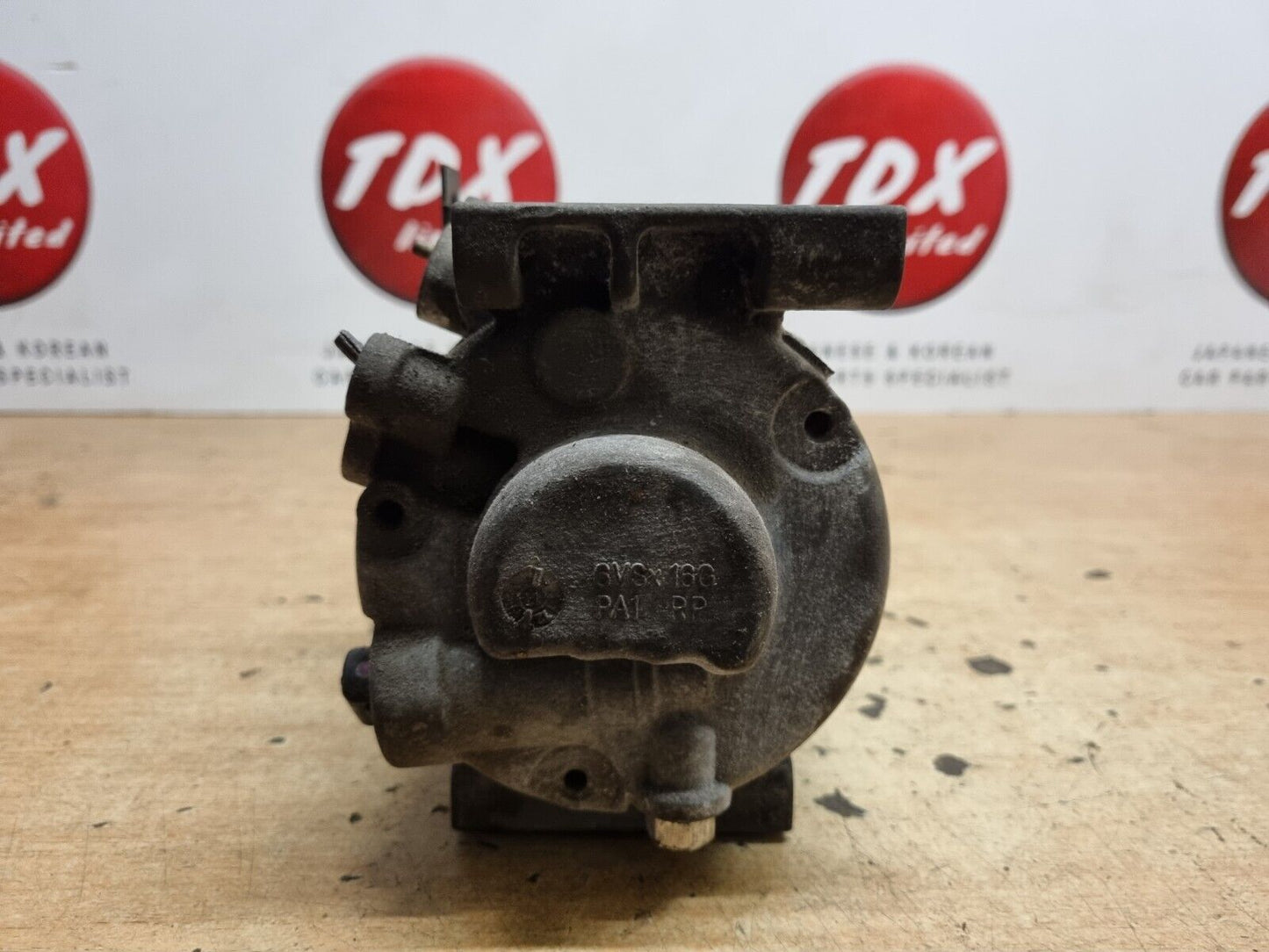 KIA CARENS (RP) 1.6 GDI PETROL 2013-2018 GENUINE AC COMPRESSOR PUMP F500-PNBAA08