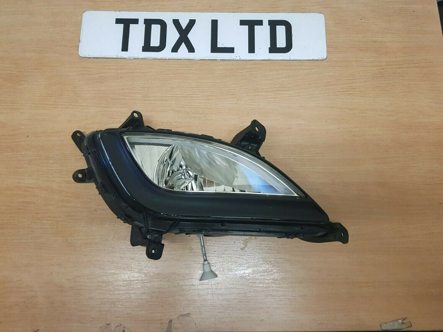 Hyundai i20 MK1 Facelift Drivers Fog Light 2012 2013 2014