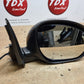 NISSAN JUKE F15 2010-2014 GENUINE DRIVERS SIDE POWER FOLD WING MIRROR BLACK