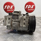 TOYOTA AURIS E150 1.6 PETROL 2010-2012 GENUINE DENSO AC PUMP GE447260-1496